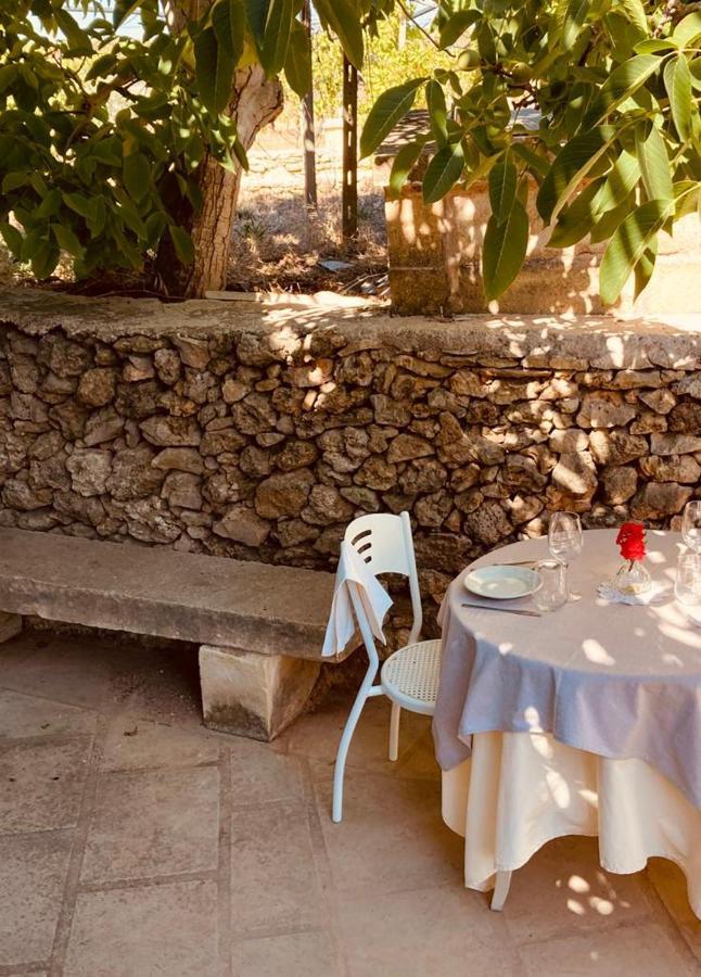 Masseria Agriturismo Il Sorriso Degli Ulivi - Dimora Di Charme Галиполи Екстериор снимка