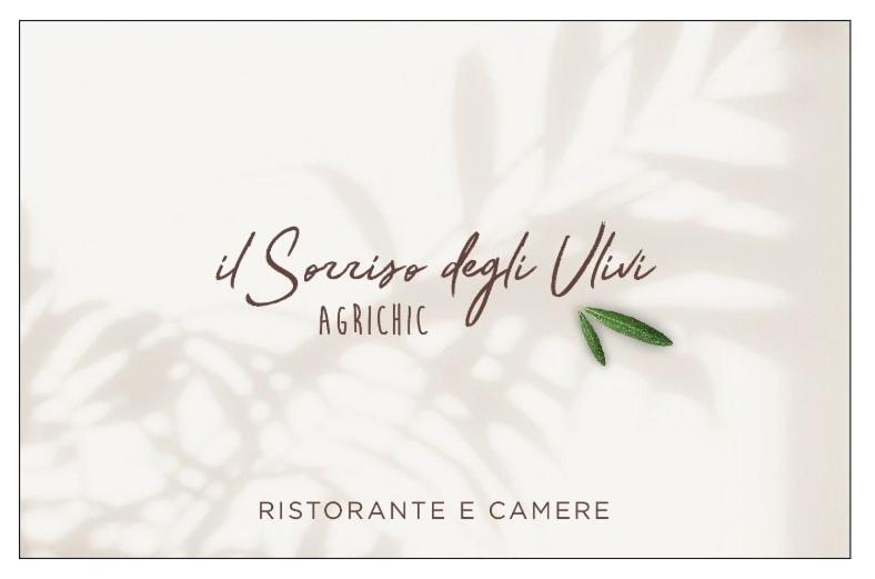 Masseria Agriturismo Il Sorriso Degli Ulivi - Dimora Di Charme Галиполи Екстериор снимка