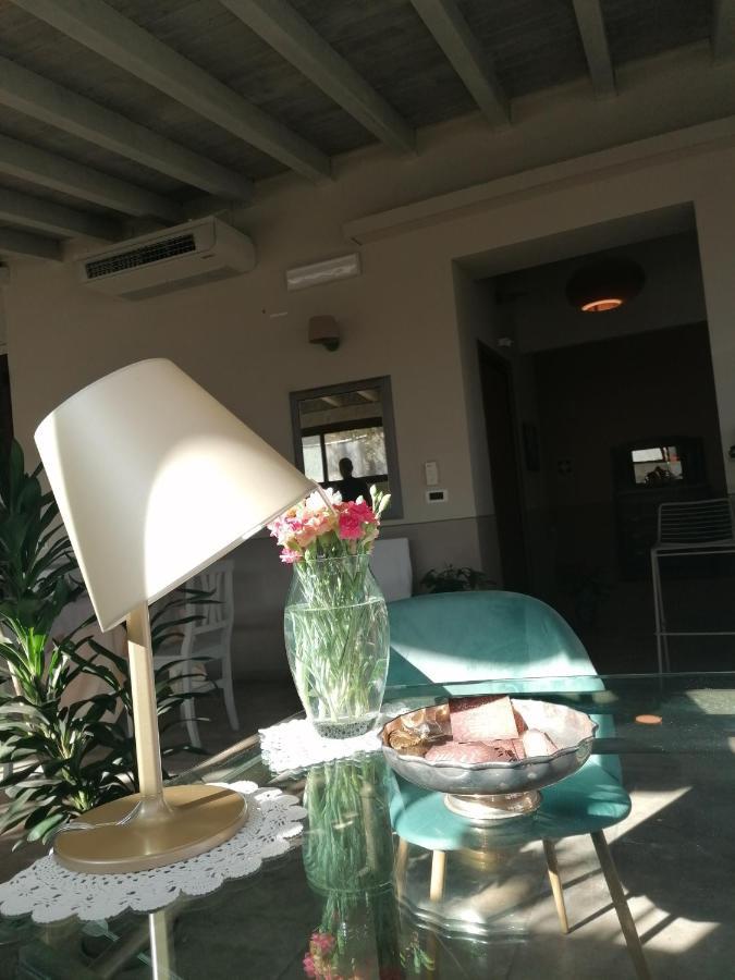 Masseria Agriturismo Il Sorriso Degli Ulivi - Dimora Di Charme Галиполи Екстериор снимка