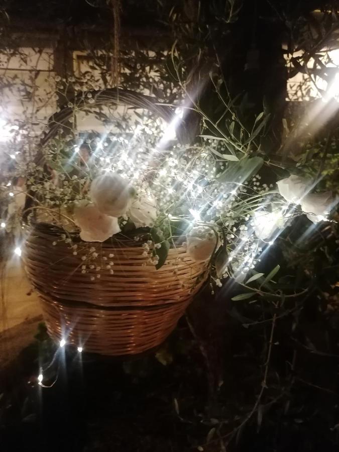 Masseria Agriturismo Il Sorriso Degli Ulivi - Dimora Di Charme Галиполи Екстериор снимка