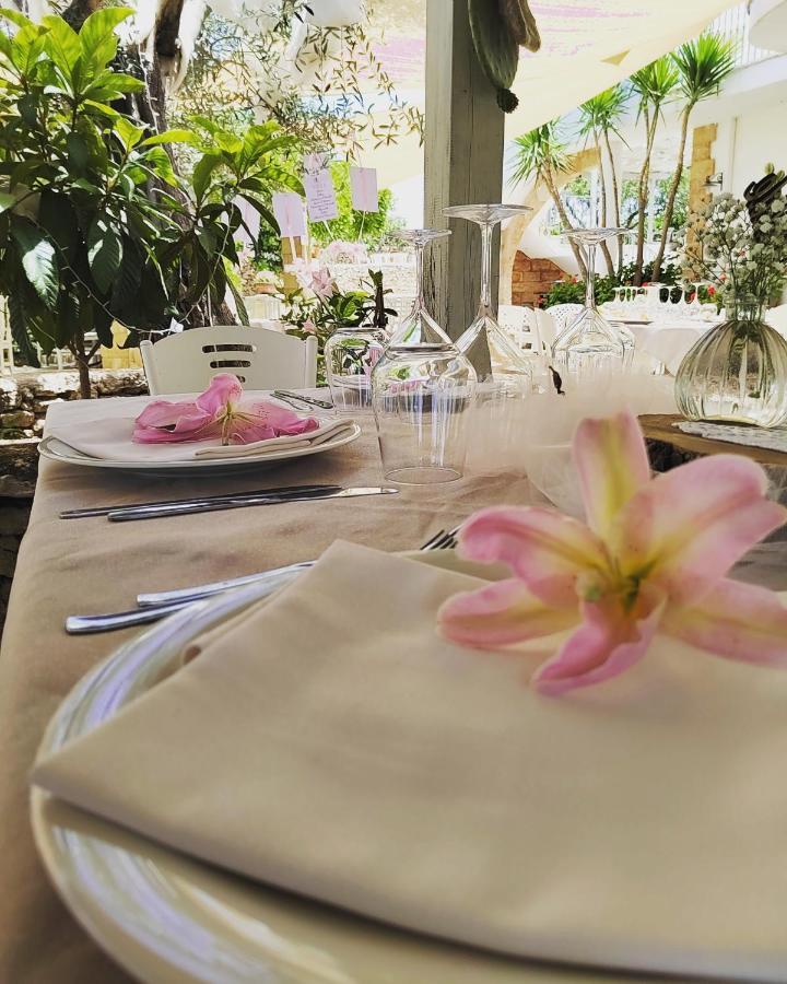 Masseria Agriturismo Il Sorriso Degli Ulivi - Dimora Di Charme Галиполи Екстериор снимка