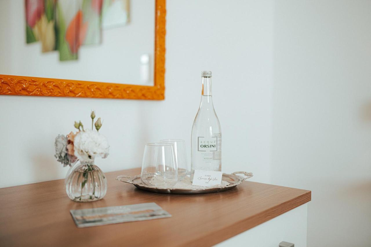 Masseria Agriturismo Il Sorriso Degli Ulivi - Dimora Di Charme Галиполи Екстериор снимка