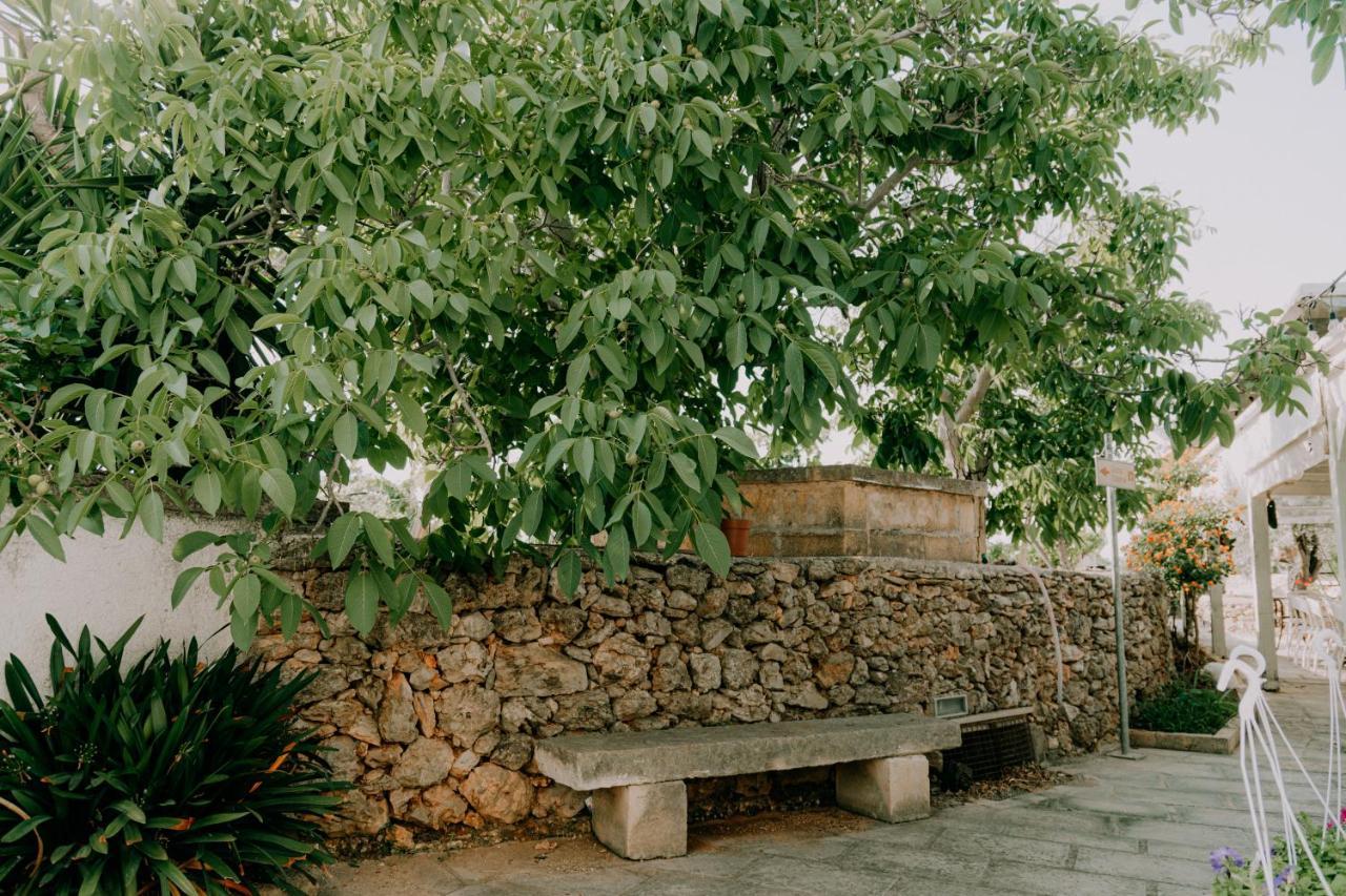 Masseria Agriturismo Il Sorriso Degli Ulivi - Dimora Di Charme Галиполи Екстериор снимка