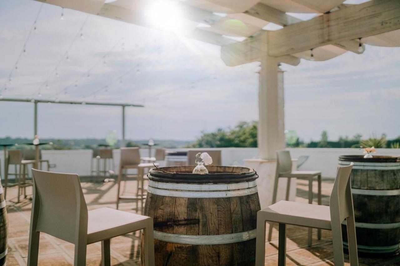 Masseria Agriturismo Il Sorriso Degli Ulivi - Dimora Di Charme Галиполи Екстериор снимка