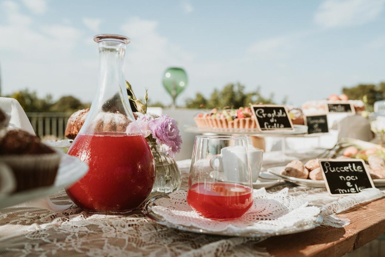 Masseria Agriturismo Il Sorriso Degli Ulivi - Dimora Di Charme Галиполи Екстериор снимка