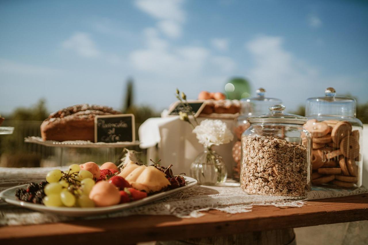 Masseria Agriturismo Il Sorriso Degli Ulivi - Dimora Di Charme Галиполи Екстериор снимка