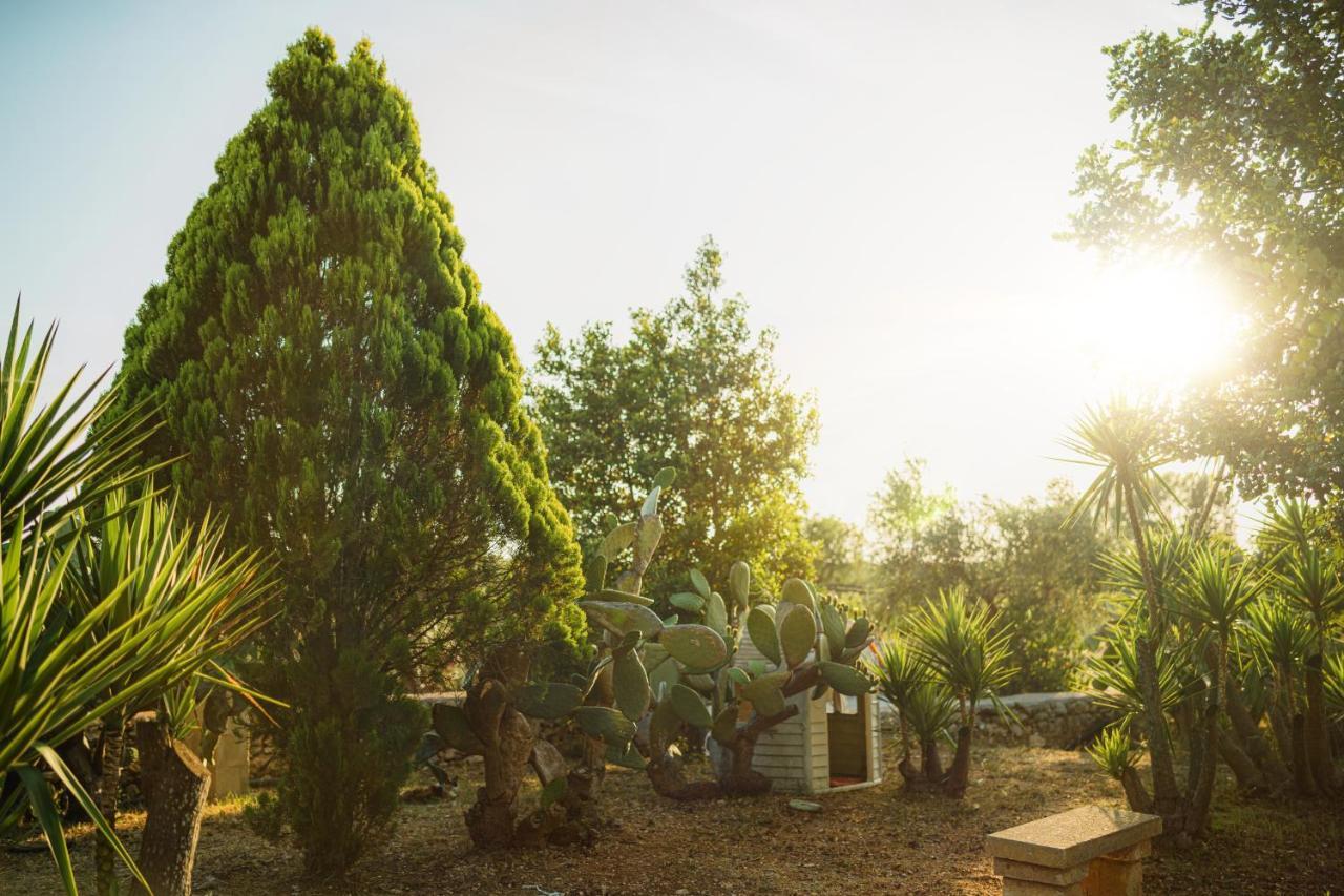 Masseria Agriturismo Il Sorriso Degli Ulivi - Dimora Di Charme Галиполи Екстериор снимка
